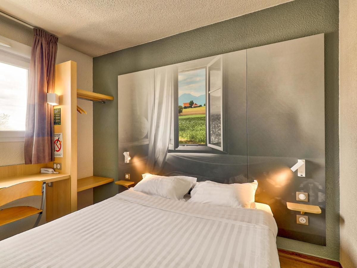 B&B Hotel Clermont-Ferrand Sud Aubière Exteriör bild