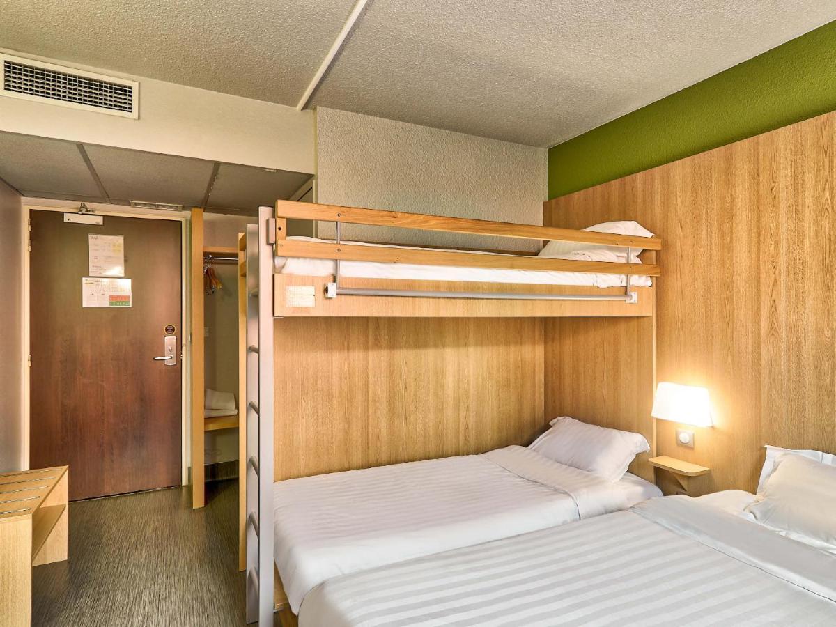 B&B Hotel Clermont-Ferrand Sud Aubière Exteriör bild