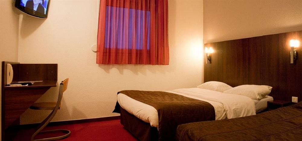 B&B Hotel Clermont-Ferrand Sud Aubière Exteriör bild