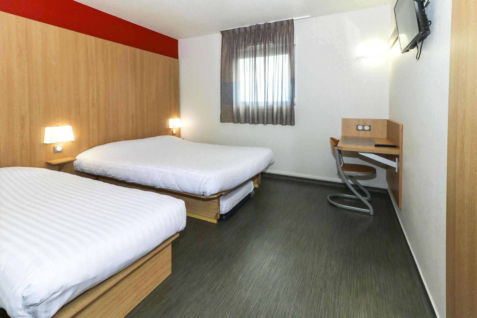 B&B Hotel Clermont-Ferrand Sud Aubière Exteriör bild